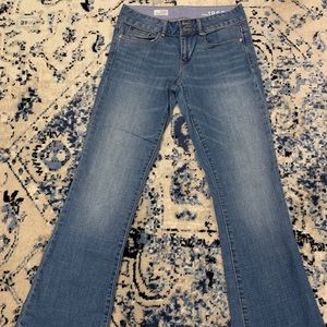 Gap 1969 Perfect Boot Jeans